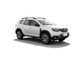 DUSTER Iconic 1.3T CVT